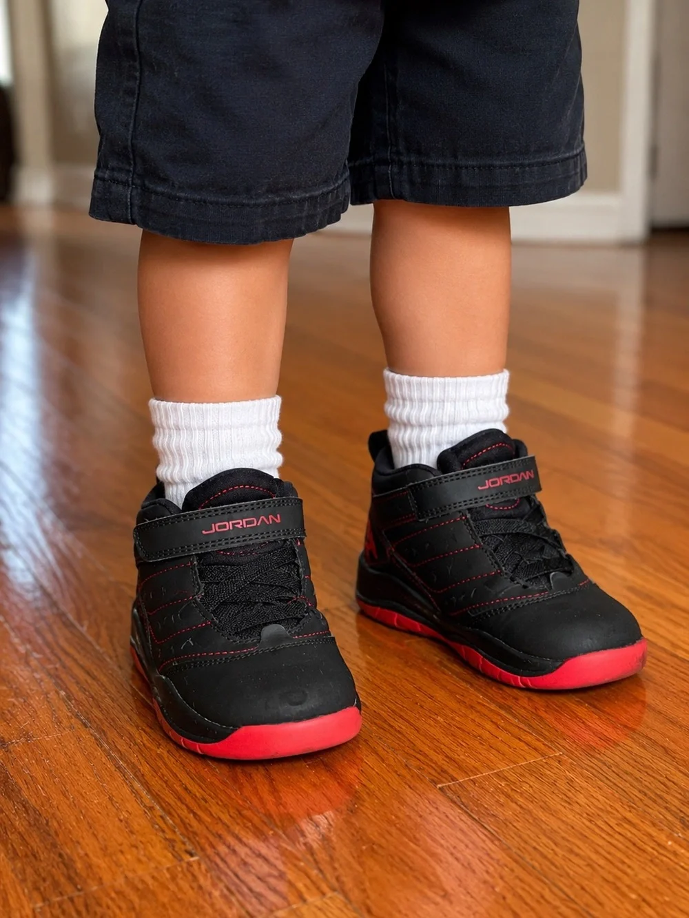 Jordan Velocity BT Toddler Shoes Size 9C